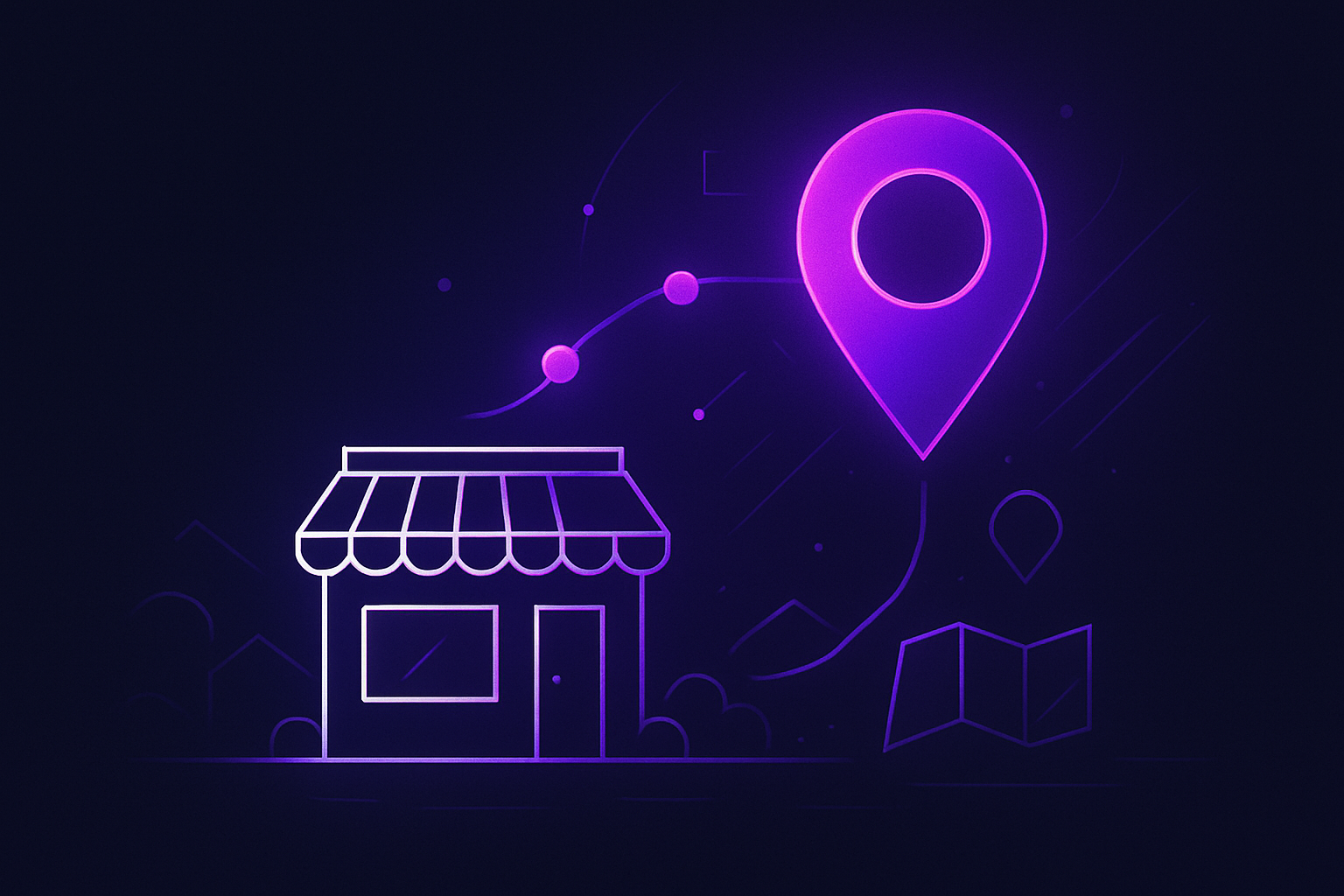 Can You Rank in Nearby Cities Without an Office There?
