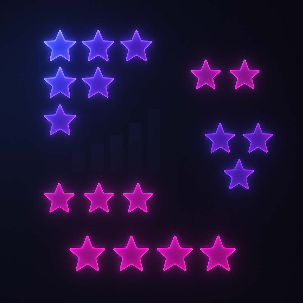 How Many Google Reviews Do You Actually Need? (By Industry)