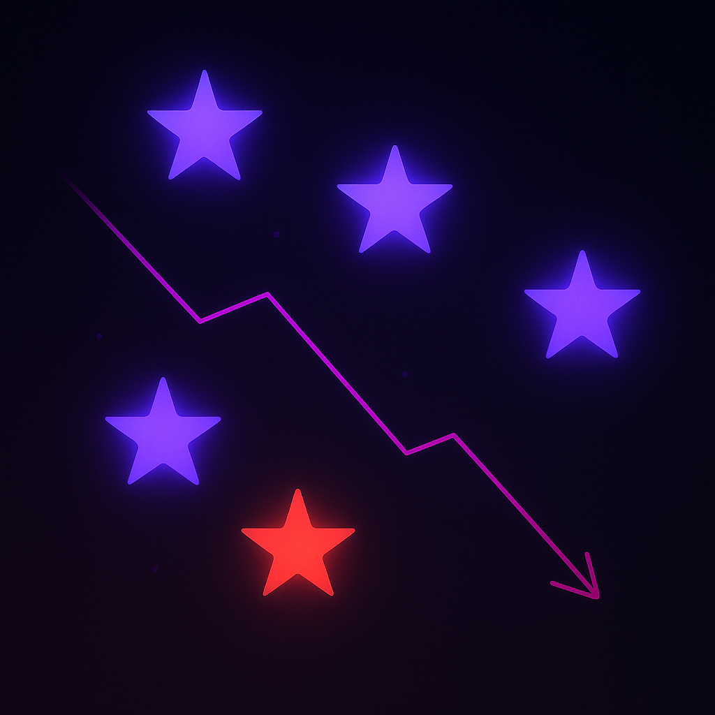 The Real Cost of Ignoring Negative Reviews (With Data)