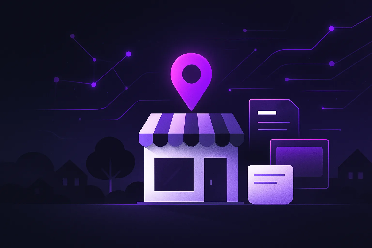 How Service Area Businesses Should Set Up Google Business Profile