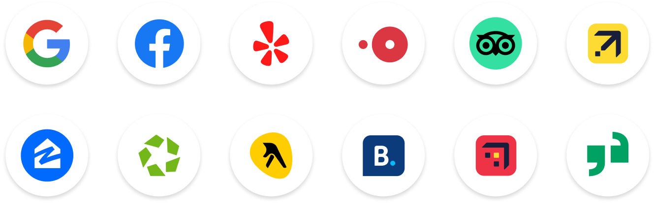 Reputation platforms